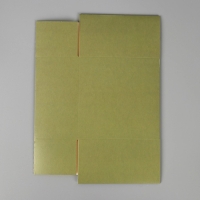 Коробка подарочная складная, упаковка, &laquo;Жирафик&raquo;, 15 х 15 х 8 см