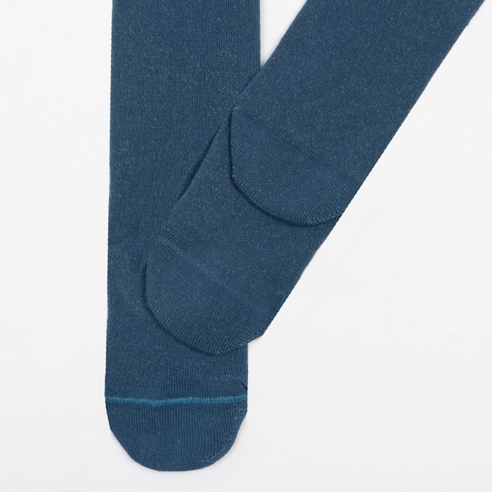 Колготки детские KAFTAN "Машина", 104-110 см, серый