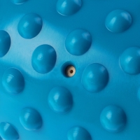 Массажёр &laquo;Ёжик&raquo;, 30х11х10 см, цвета МИКС