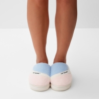 Тапочки женские, размер 36-37, розовый. голубой Тапочки женские, размер 36-37, розовый. голубой