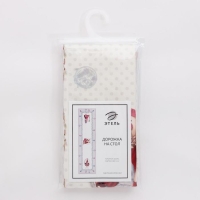 Дорожка на стол &laquo;&laquo;Пасхальные Тильды&raquo;&raquo; 40х146 см, 100% хл, саржа 190 гр/м2