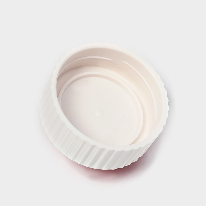 Банка стеклянная для сыпучих продуктов Cupcake, 210 мл, с крышечкой МИКС Банка стеклянная для сыпучих продуктов Cupcake, 210 мл, с крышечкой МИКС