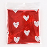 Воздушный шар фольгированный 18" &laquo;Сердечки&raquo;, сердце