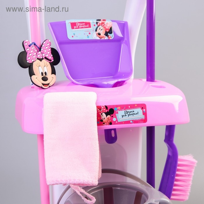 Игровой модуль &laquo;Модная хозяюшка&raquo;, Минни Маус