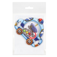 Логопедическая игра. Дыхательный тренажёр «Полиция» Логопедическая игра. Дыхательный тренажёр «Полиция»