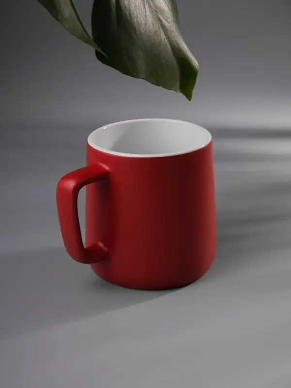 Кружка Ingver, красная Кружка Ingver, красная