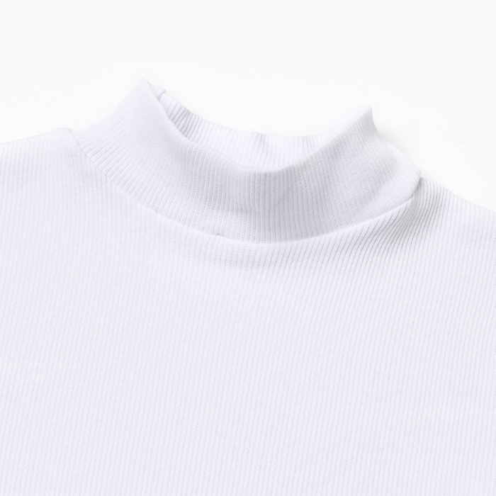 Водолазка детская, цвет белый, рост 146 см Водолазка детская, цвет белый, рост 146 см