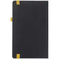 Ежедневник Ton, недатированный, черный с желтым Ежедневник Ton, недатированный, черный с желтым