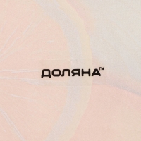 Салатник стеклянный Доляна &laquo;Дольче&raquo;, 1,1 л, 22&times;5 cм