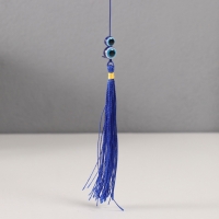 Музыка ветра металл от сглаза "Рука Фатимы" 3 колокольчика 45 см Музыка ветра металл от сглаза "Рука Фатимы" 3 колокольчика 45 см