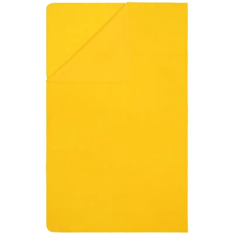 Дорожный плед Voyager 2, желтый