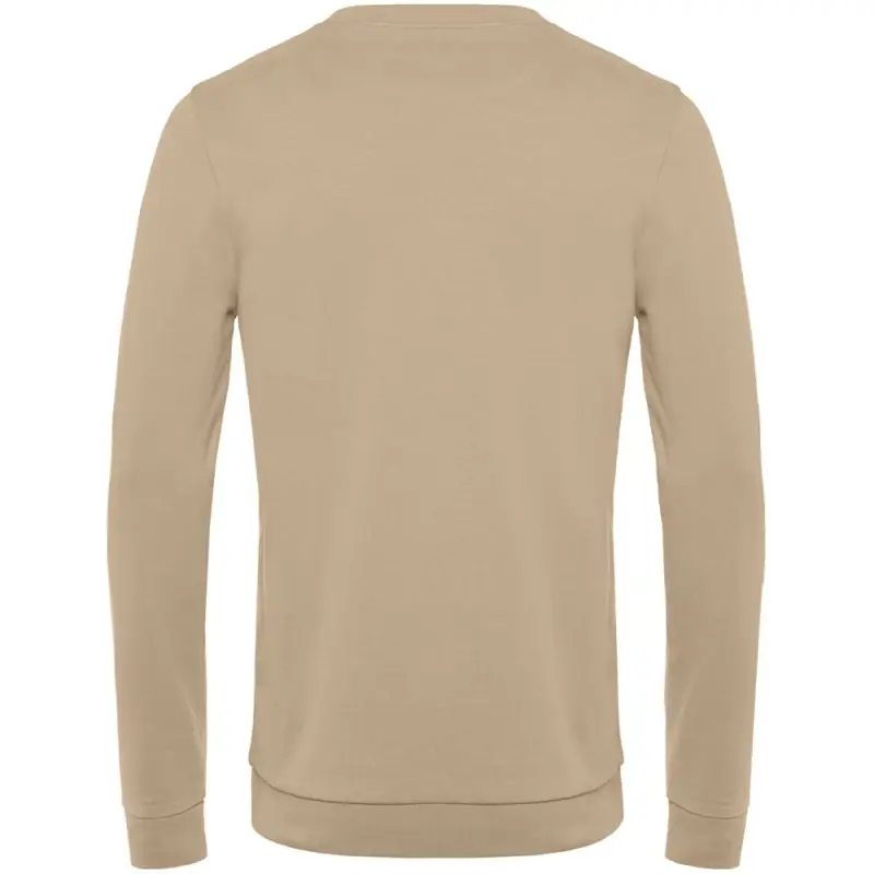 Свитшот унисекс Set In, бежевый, размер XS