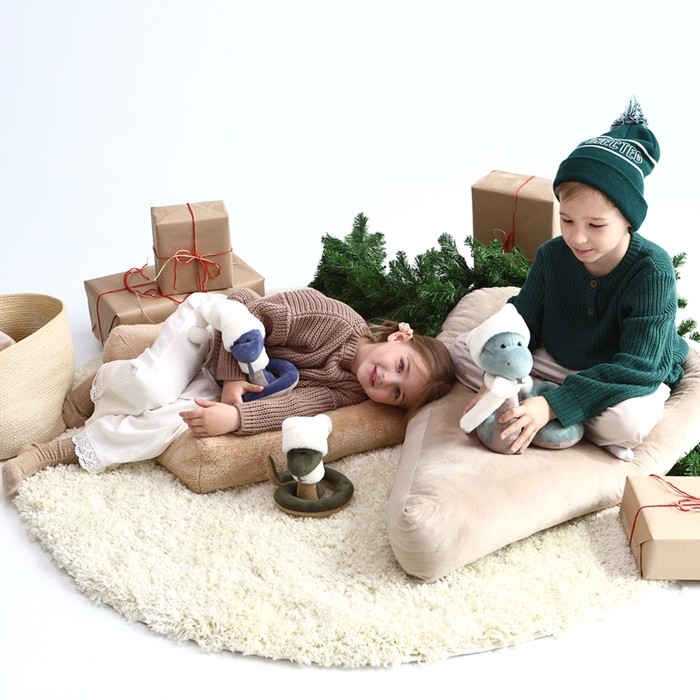 Мягкая игрушка &laquo;Змей Шушик&raquo;, 25 см