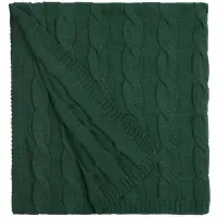 Плед Stille, зеленый Плед Stille, зеленый