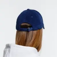 Бейсболка Soft Core, темно-синяя