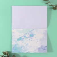 Наклейки в книжке "Новогоднее волшебство" + 3 фона голография 20,7х14 см