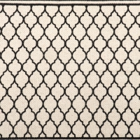 Ковер Morocco 50х80 &plusmn; 3 см, 1000 гр/м2, 100% хлопок