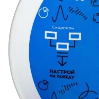 Тарелка наградная &laquo;Бизнес-зодиак. Скорпион&raquo;