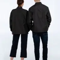 Ветровка Kivach черная, размер XL