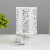 Бра "Жасмин" Е27 5Вт белый Бра "Жасмин" Е27 5Вт белый