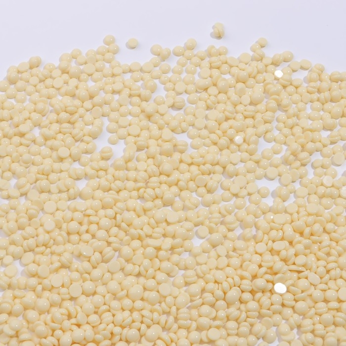 Воск для депиляции, плёночный, в гранулах, 300 гр, цвет жёлтый Воск для депиляции, плёночный, в гранулах, 300 гр, цвет жёлтый