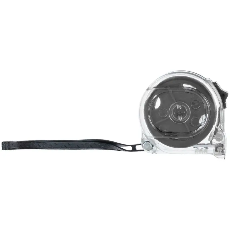 Рулетка Selvaksi, 3 м, черная Рулетка Selvaksi, 3 м, черная