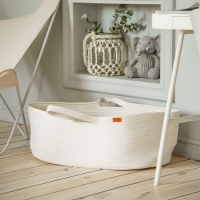 Корзина для хранения плетёная ручной работы SL Home, 70×40×24 см Корзина для хранения плетёная ручной работы SL Home, 70×40×24 см