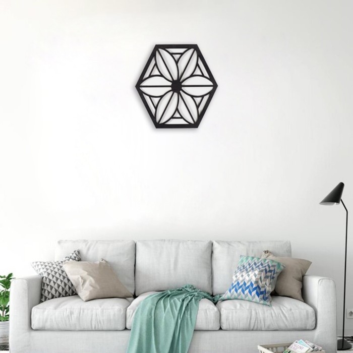 Панно Панно "Орнамент 2" 30х30 см