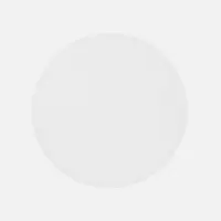 Костер Costero, круглый, белый