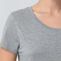 Футболка женская Martin Women серый меланж, размер XS