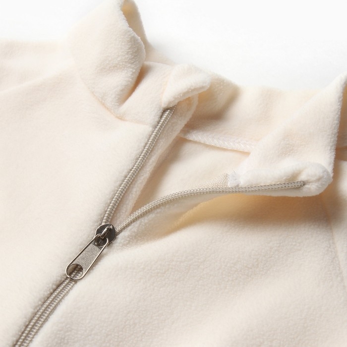 Комбинезон детский, цвет молочный, рост 74-80 см Комбинезон детский, цвет молочный, рост 74-80 см