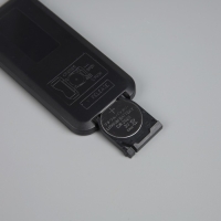 Светодиодные свечи на прищепках 19 см, 6 штук, батарейки АААх1 (не в комплекте), пульт ДУ, свечение тёплое белое