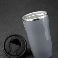 Термостакан Underway, серый Термостакан Underway, серый