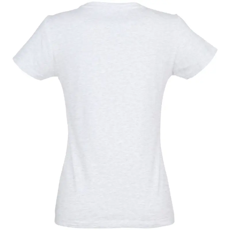 Футболка женская Imperial Women светлый меланж, размер S Футболка женская Imperial Women светлый меланж, размер S