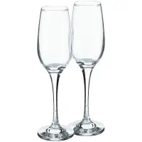 Набор из 2 бокалов для шампанского Amber Набор из 2 бокалов для шампанского Amber