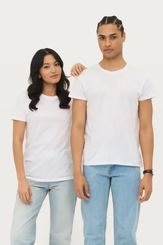 Футболка Epic, белая, размер 3XL