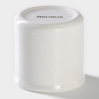 Сахарница Доляна &laquo;Пташка&raquo;, 150 мл, d=7 см