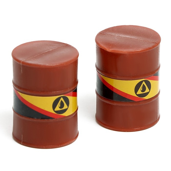 Кран на радиоуправлении &laquo;Козловой&raquo;, работает от аккумулятора