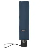 Складной зонт Take It Duo, синий Складной зонт Take It Duo, синий