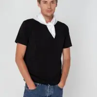 Бандана Overhead, белая Бандана Overhead, белая