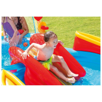 Игровой центр &laquo;Радуга&raquo;, 297 х 193 х 135 см, от 2 лет, 57453NP INTEX