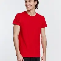 Футболка мужская Pioneer Men, красная, размер 4XL Футболка мужская Pioneer Men, красная, размер 4XL