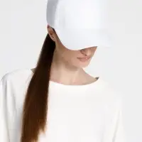 Бейсболка C1, белая Бейсболка C1, белая