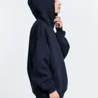 Худи Kulonga Oversize, темно-синее (кобальт), размер 3XL/4XL