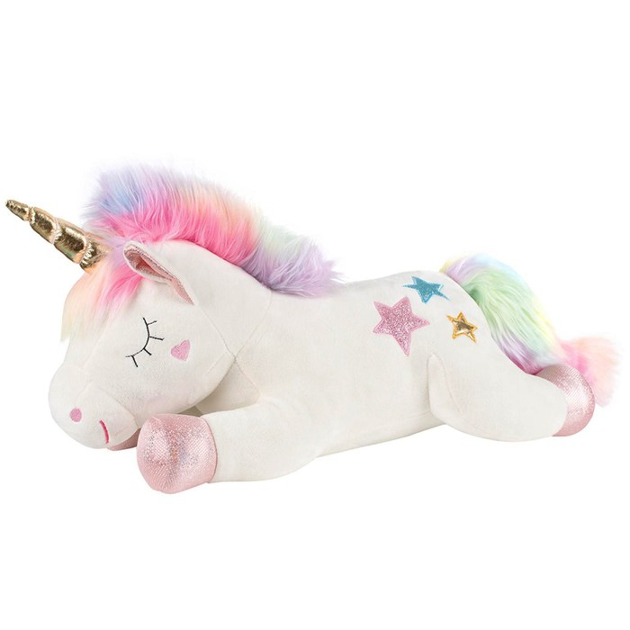 Мягкая игрушка &laquo;Единорожка Лилу&raquo;, 23 см