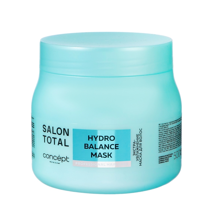 Маска для волос Concept экстра-увлажнение, 500 мл Маска для волос Concept экстра-увлажнение, 500 мл