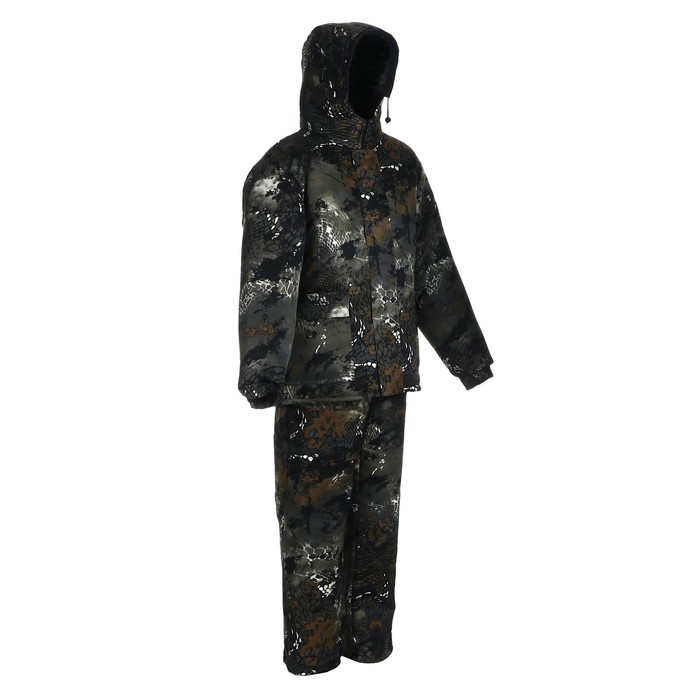 Костюм зимний &laquo;Эхо&raquo;, размер 60-62, рост 170-176