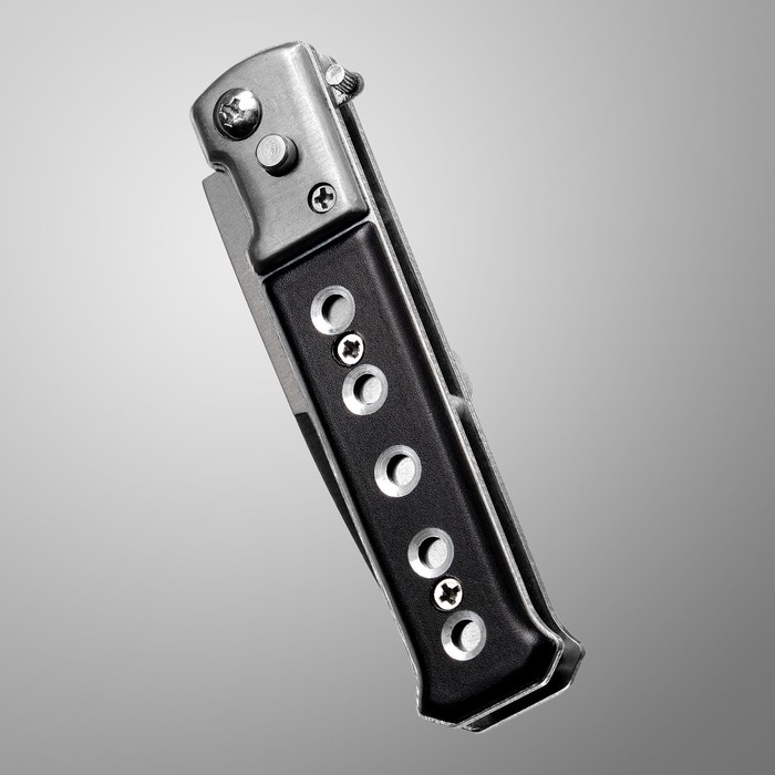 Нож складной Нож складной "Ёрш" 16,5см, клинок 75мм/1,3мм