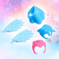 Пони «Модница» с аксессуарами, МИКС Пони «Модница» с аксессуарами, МИКС