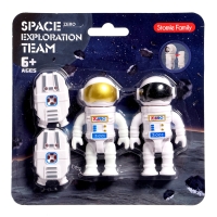 Набор фигурок «Астронавты» Набор фигурок «Астронавты»
